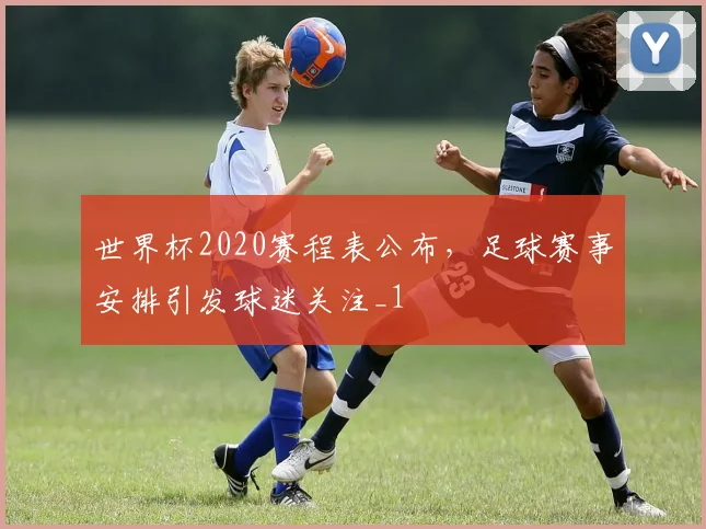 世界杯2020赛程表公布，足球赛事安排引发球迷关注_1