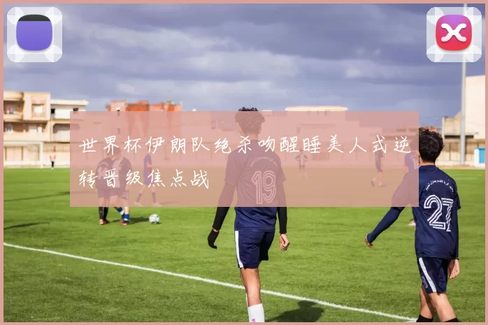 世界杯伊朗队绝杀吻醒睡美人式逆转晋级焦点战